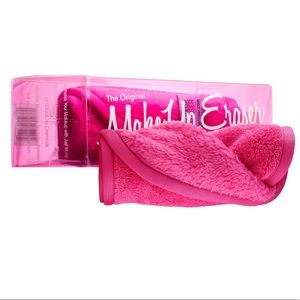 NIB Original Pink MakeUp Eraser FULL SIZE